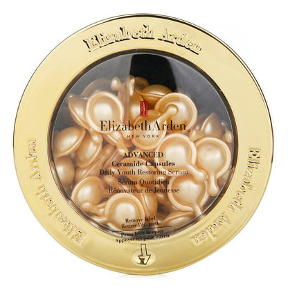 Elizabeth Arden Ceramide Capsules Daily Youth Restoring Serum - ADVANCED 60caps