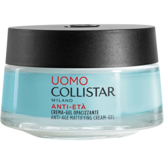 Collistar Uomo Anti-age Matterende Crème-gel 50ml