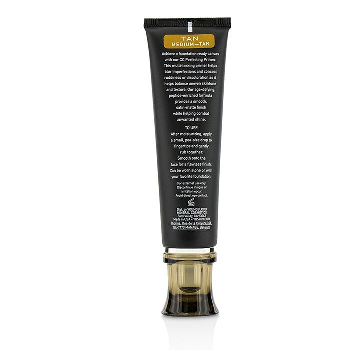 Youngblood CC Perfecting Primer - # Bruin 20ml/0.7oz