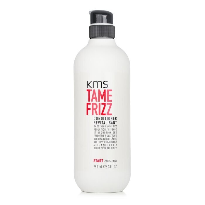 KMS California Tame Frizz Conditioner (Smoothing and Frizz Reduction) 750ml/25.3oz