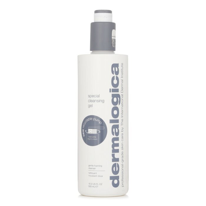 Dermalogica Special Cleansing Gel (Without Laser Hologram) 500ml/17.6oz