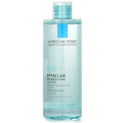 La Roche Posay Effaclar Agua Micelar Ultra 400ml/13.5oz