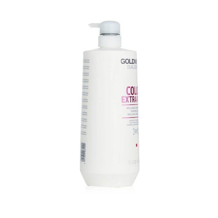 Goldwell Dual Senses Color Extra Rich Brilliance Conditioner (Luminosity For Coarse Hair) 1000ml/33.8oz