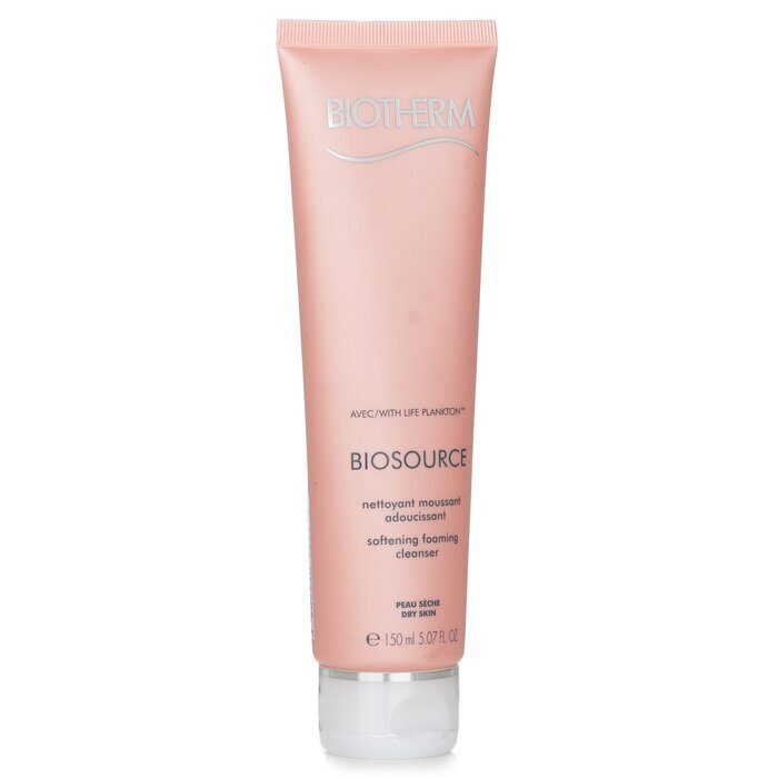 Biotherm Biosource Softening Foaming Cleanser - For Dry Skin 150ml/5.07oz