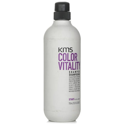 KMS California Color Vitality Shampoo (Color Protection and Restored Radiance) 750ml/25.3oz