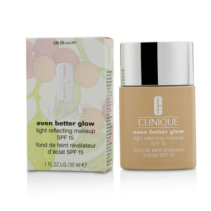 Clinique Even Better Glow Light Reflecting Makeup SPF 15 - # CN 28 Ivory 30ml/1oz