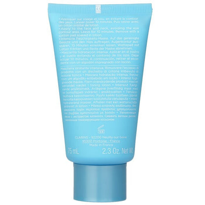 Clarins SOS Hydra Refreshing Hydration Mask with Leaf Of Life Extract - For Dehydrated Skin 75ml/2.3oz