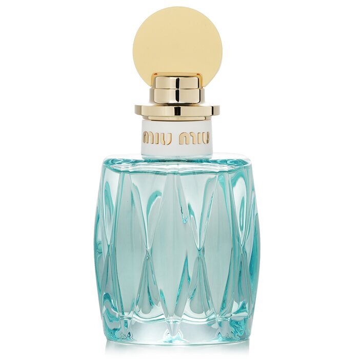 Miu Miu L'Eau Bleue Eau De Parfum Spray 100ml