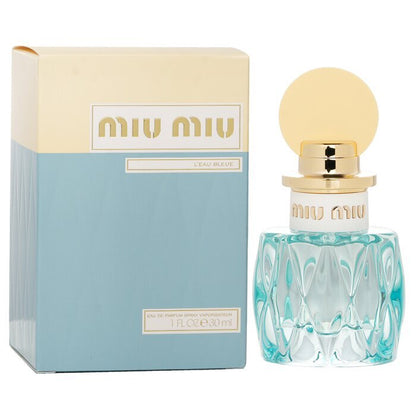 Miu Miu L'Eau Bleue Eau de Parfum Spray 30ml