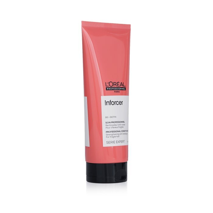 L'Oreal Professionnel Serie Expert - Inforcer B6 + Biotin Strengthening Anti-Breakage Conditioner 200ml/6.7oz