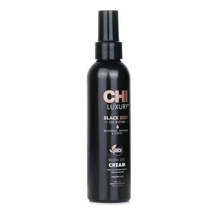 CHI Luxury Black Seed Oil Blow Dry Cream 177ml/6oz