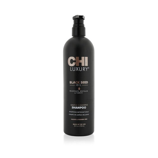 CHI Luxury Black Seed Oil Gentle Cleansing Shampoo 739ml/25oz