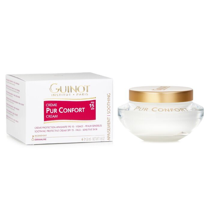 Guinot Crème Pur Confort Comfort Face Cream SPF 15 50ml/1.6oz
