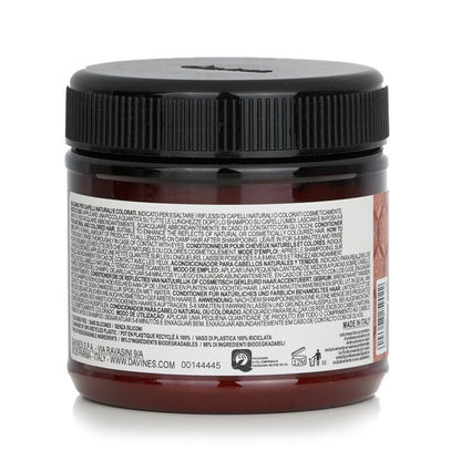 Davines Alchemic Conditioner - # Copper (For Natural & Coloured Hair) 250ml/8.84oz