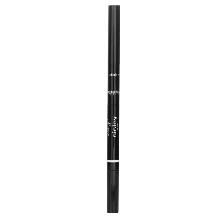 Sisley Phyto Sourcils Design 3 In 1 Brow Architect Pencil - # 2 Chatain 2x0.2g/0.007oz