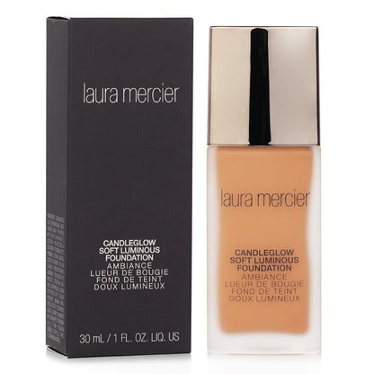 Laura Mercier Candleglow Soft Luminous Foundation - # 5N1 Pecan 30ml/1oz