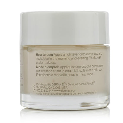 Derma E Deep Wrinkle Moisturizer 56g