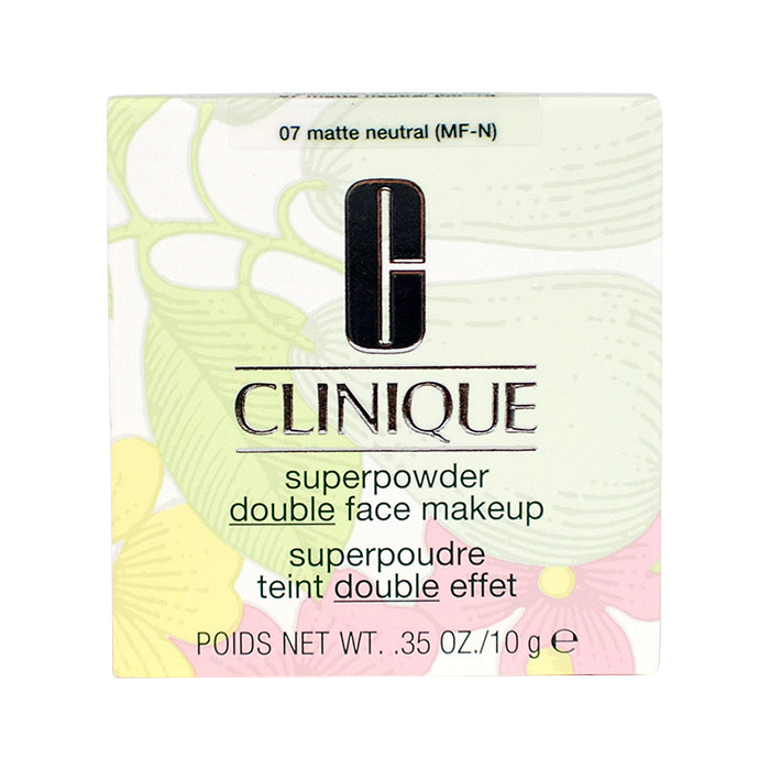 Clinique Superpowder - No. 07 Matte Neutral; Premium prijs vanwege schaarste 10g/0.35oz