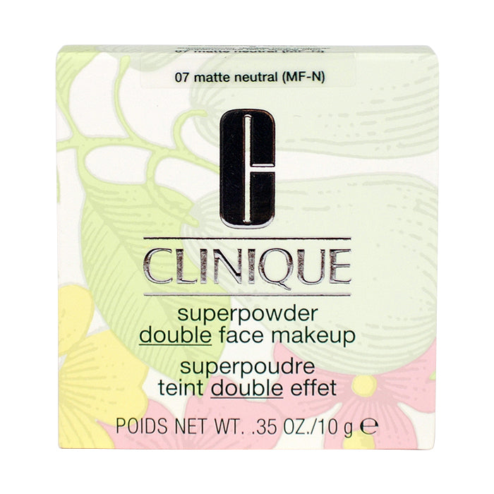 Clinique Superpowder - No. 07 Matte Neutral; Premium prijs vanwege schaarste 10g/0.35oz