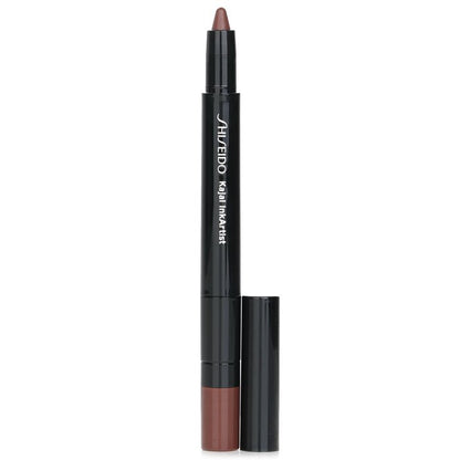 Shiseido Kajal InkArtist (Shadow, Liner, Brow) -  01 Tea House (Brown) 0.8g