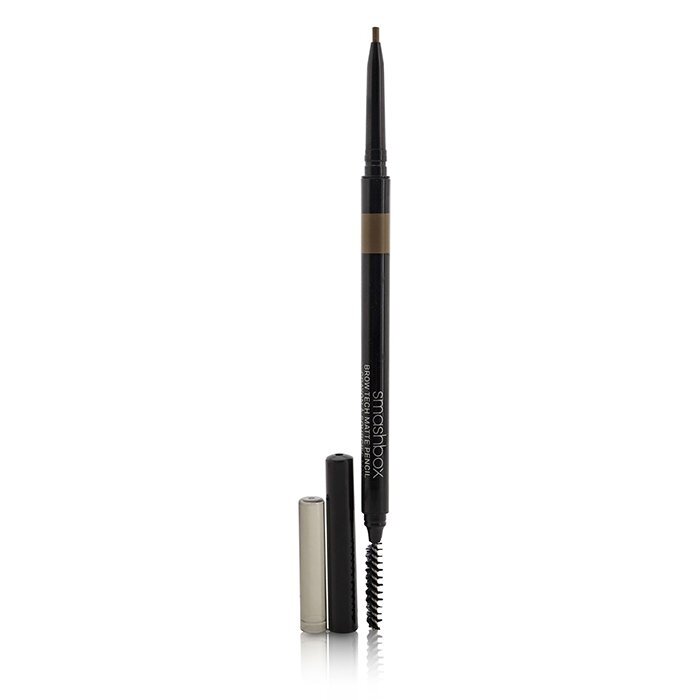 Smashbox Brow Tech Matte Pencil - # Taupe 0.09g/0.003oz