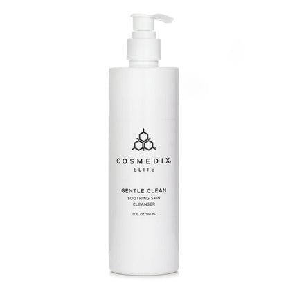 CosMedix Elite Gentle Clean Soothing Skin Cleanser - Salonformaat 360 ml/12 oz