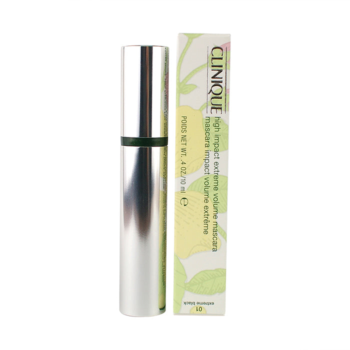 Clinique High Impact Extreme Volume Mascara - # 01 Extreme Zwart 10ml/0.4oz