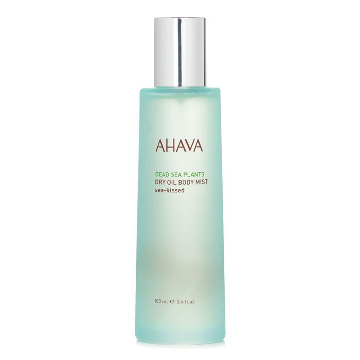 Ahava Deadsea Plants Dry Oil Body Mist - Sea-Kissed 100ml/3.4oz