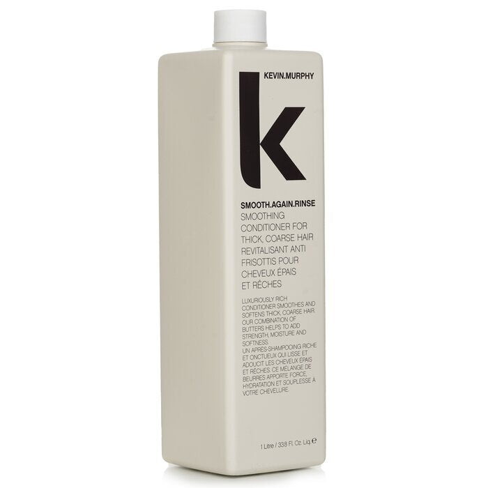 Kevin Murphy Smooth.Again.Rinse (Smoothing Conditioner - For Thick, Coarse Hair) 1000ml/33.8oz