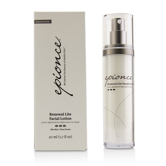 Epionce Renewal Lite Gezichtslotion - Voor gecombineerde tot vette/probleemhuid 50 ml/1,7 oz