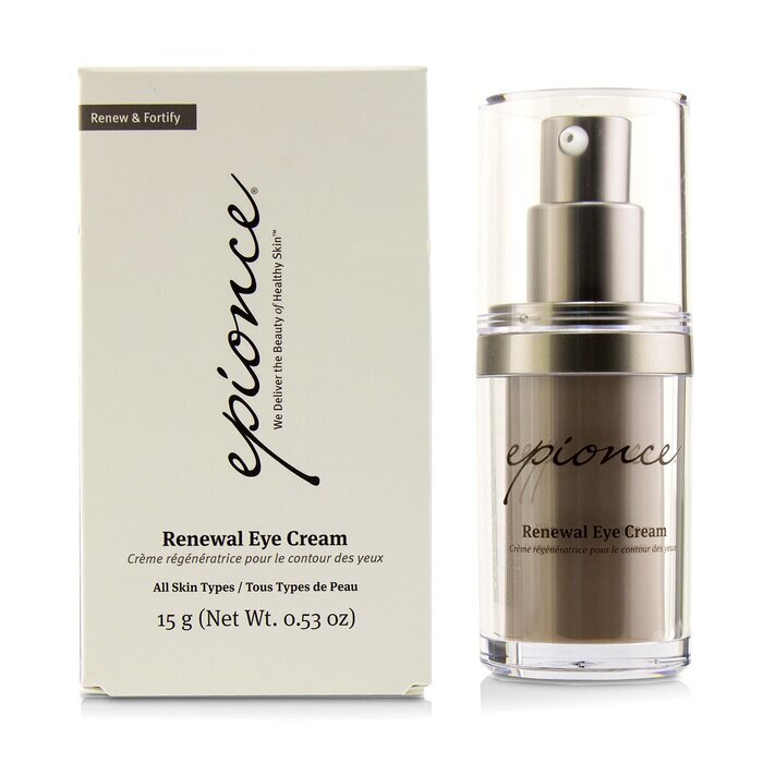 Epionce Renewal Oogcrème - Voor alle huidtypen 15 g/0,53 oz