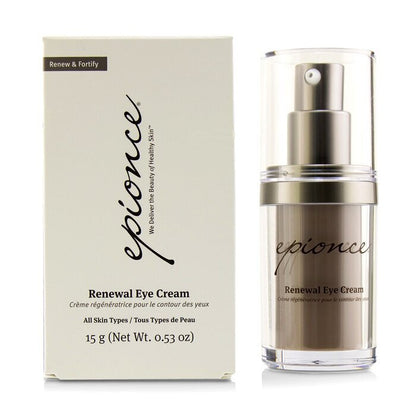Epionce Renewal Oogcrème - Voor alle huidtypen 15 g/0,53 oz