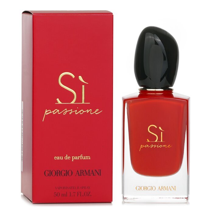 Giorgio Armani Si Passione Eau De Parfum Spray 50ml