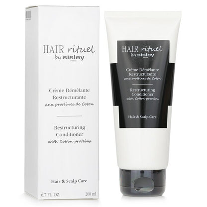 Hair Rituel by Sisley Restructuring Conditioner with Cotton Proteins 200ml/6.7oz