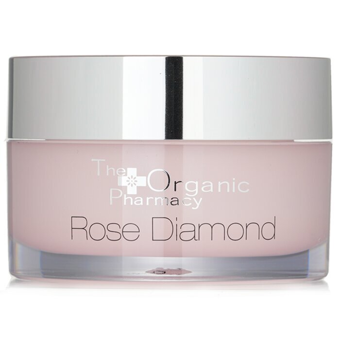 The Organic Pharmacy Rose Diamond Face Cream 50ml/1.69oz