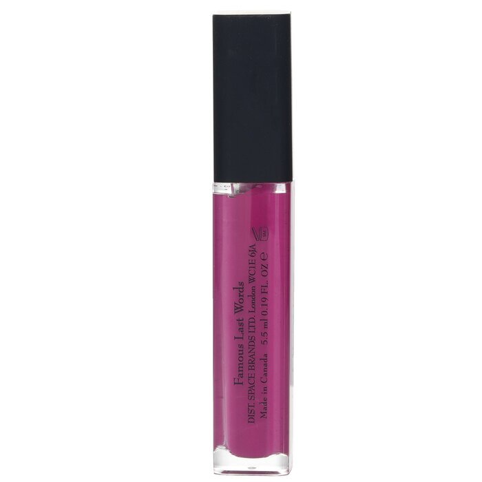 Lipstick Queen Famous Last Words Liquid Lipstick - # Rosebud 5.5ml/0.19oz