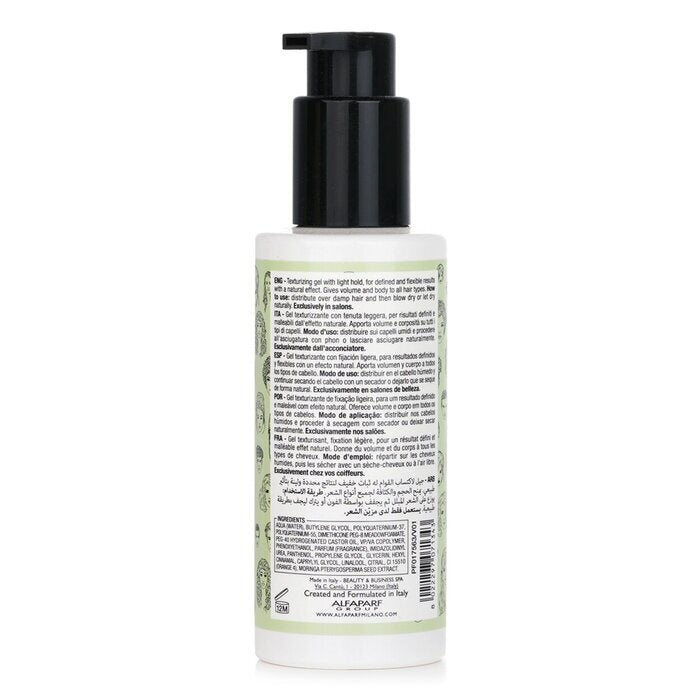 AlfaParf Style Stories Texturizing Gel (lichte fixatie) 150 ml/5,07 oz