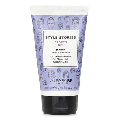 AlfaParf Style Stories Frozen Gel (Extra Strong Hold) 150ml/5.3oz