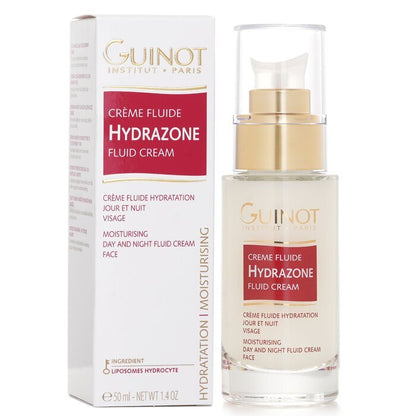 Guinot Hydrazone Hydraterende Dag- en Nachtcrème voor Gezicht 50ml