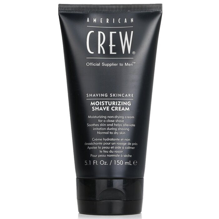 American Crew Hydraterende Scheercrème (Voor Normale tot Droge Huid) 150ml