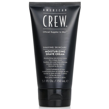 American Crew Hydraterende Scheercrème (Voor Normale tot Droge Huid) 150ml