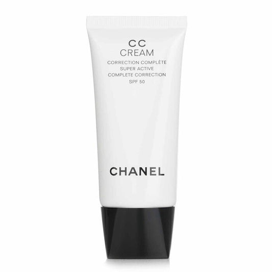 Chanel CC Cream Super Active Complete Correction SPF 50 # 20 Beige 30ml/1oz