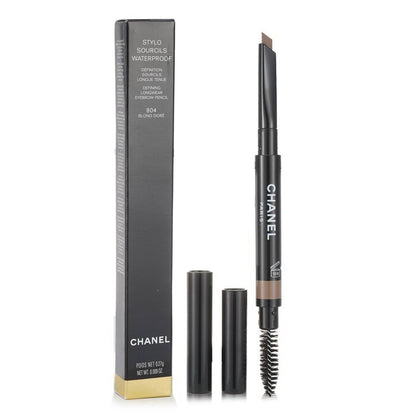 Chanel Stylo Sourcils Waterproof - # 804 Blond Dore 0.27g/0.009oz