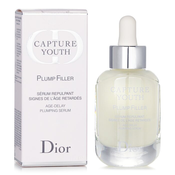 Christian Dior Capture Youth Plump Filler Age-Delay Plumping Serum 30ml/1oz