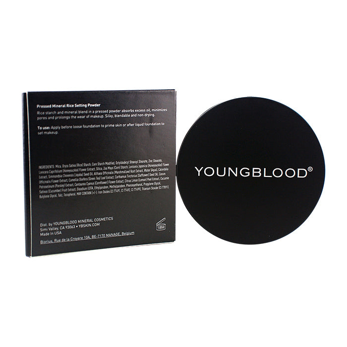 Youngblood Geperst Minerale Rijstpoeder - Medium 8g/0.35oz