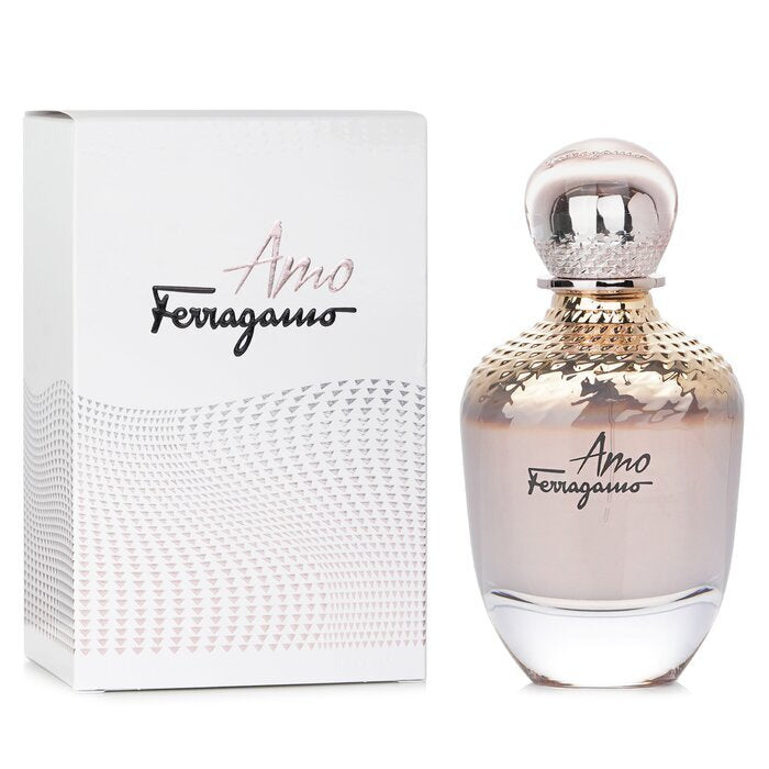 Salvatore Ferragamo Amo Ferragamo Eau De Parfum Spray 100ml