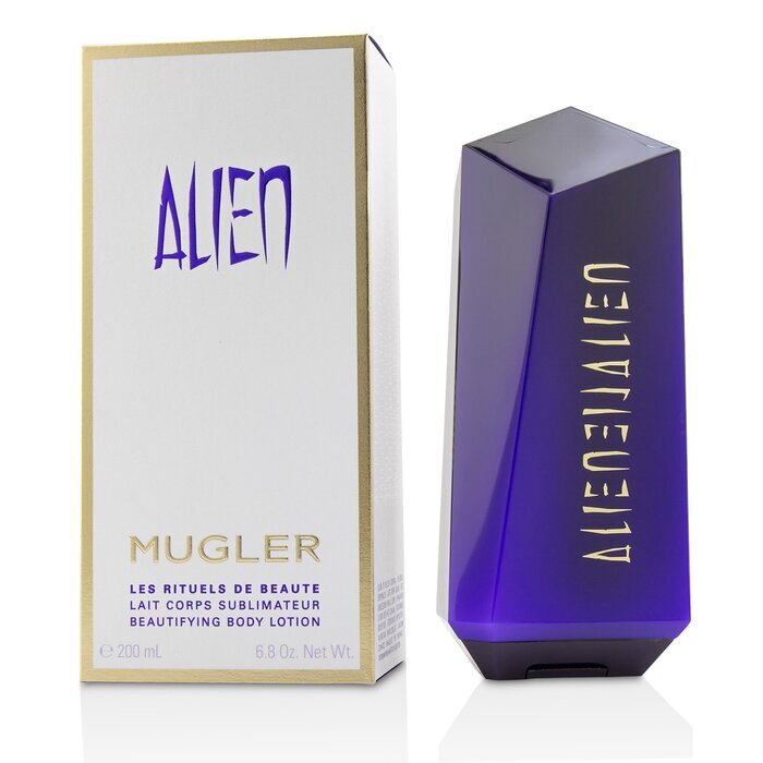 Thierry Mugler Alien Beautifying Body Lotion 200ml/6.8oz