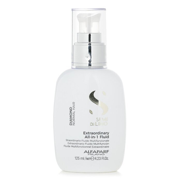 AlfaParf Semi Di Lino Diamond Extraordinary All-in-1 Fluid (Normal Hair) 125ml/4.23oz