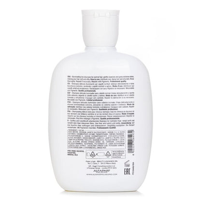 AlfaParf Semi Di Lino Diamond Illuminating Low Shampoo (Normaal Haar) 250ml/8.45oz