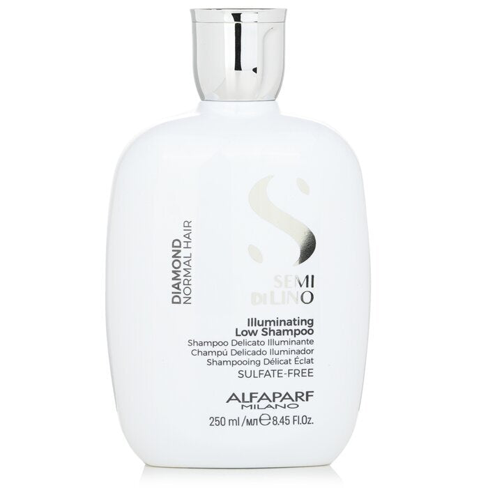 AlfaParf Semi Di Lino Diamond Illuminating Low Shampoo (Normaal Haar) 250ml/8.45oz